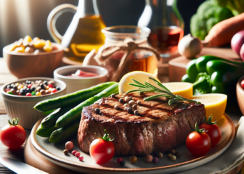 The Real-Life Diet of Jackson White, Who Loves Cooking Steak the ‘French Way’