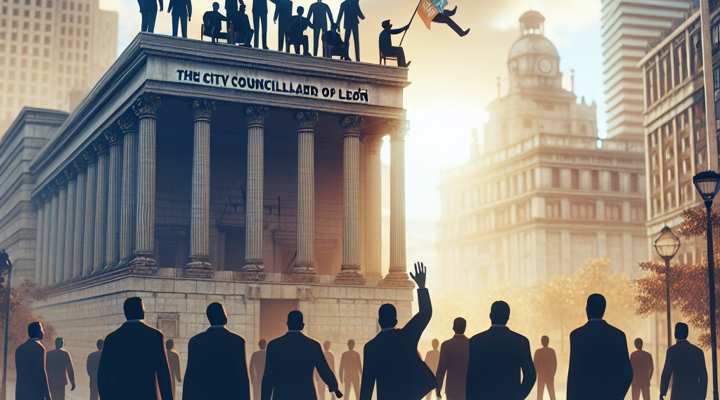 La alcaldesa de León renunció al PAN