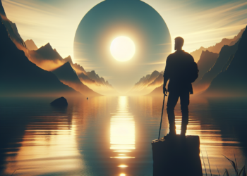 La excreción que se aproxima