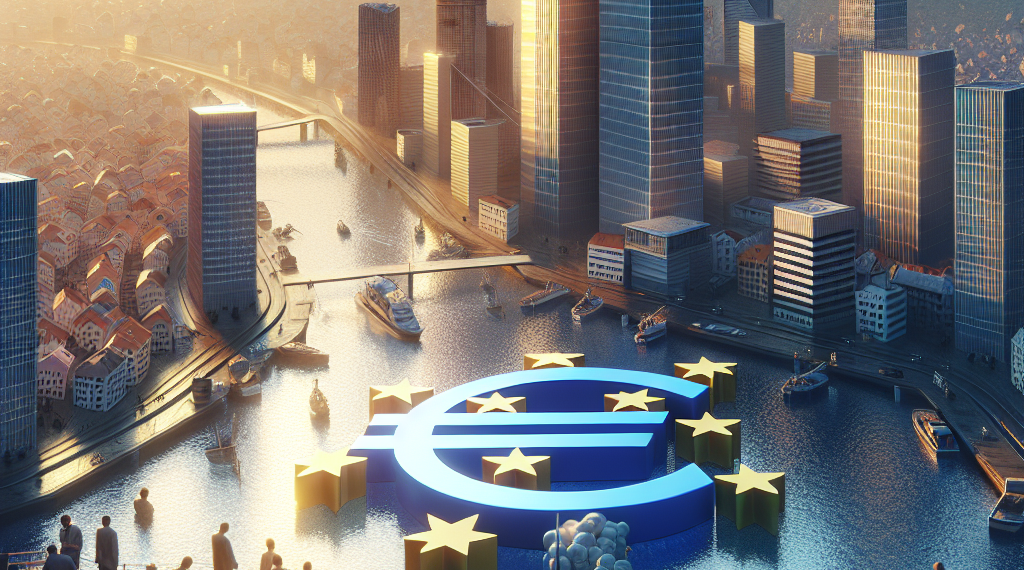 El crecimiento de la zona euro se ralentiza hasta su nivel más bajo en 9 meses