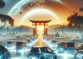 El impulso mundial de China en materia de vehículos eléctricos refleja su ambición