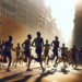 La 'armada' española contra los atletas africanos en la gran fiesta del maratón de Madrid