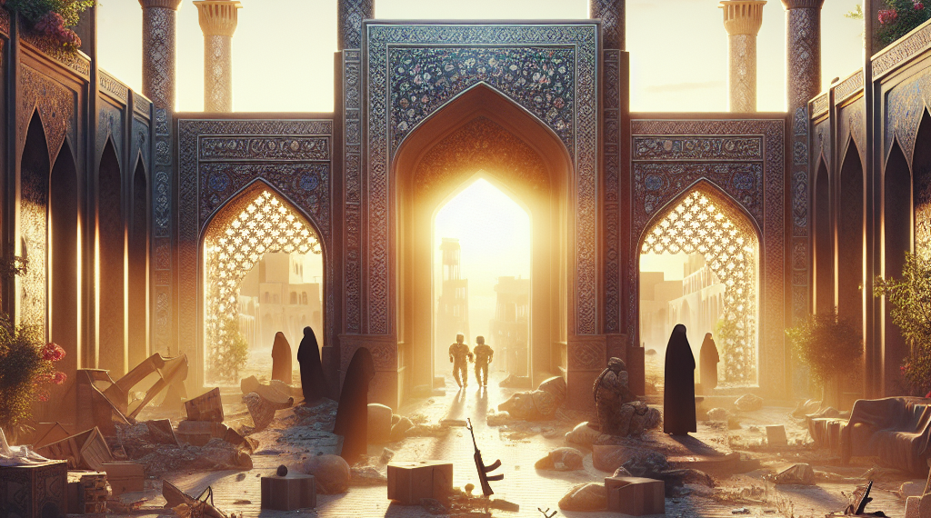 The Iran War Is Already Tanking Luxury Sales in the Gulf—Could Art Be Next?