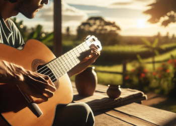 The Guitar Sounds New Again