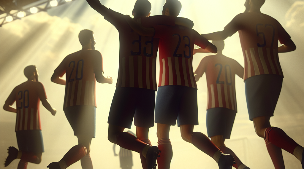 El valor de la amistad: así reaccionaron los amigos de Javi Boñar al gol en su debut con el Atlético