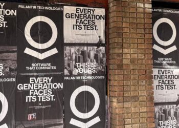 Palantir: la llegada de la Ilustración Oscura