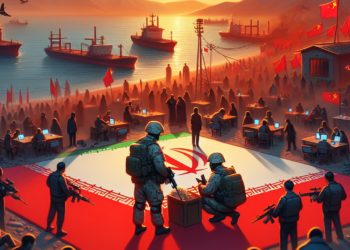 El día en el que la diplomacia e influencia de China entró en la guerra de Irán