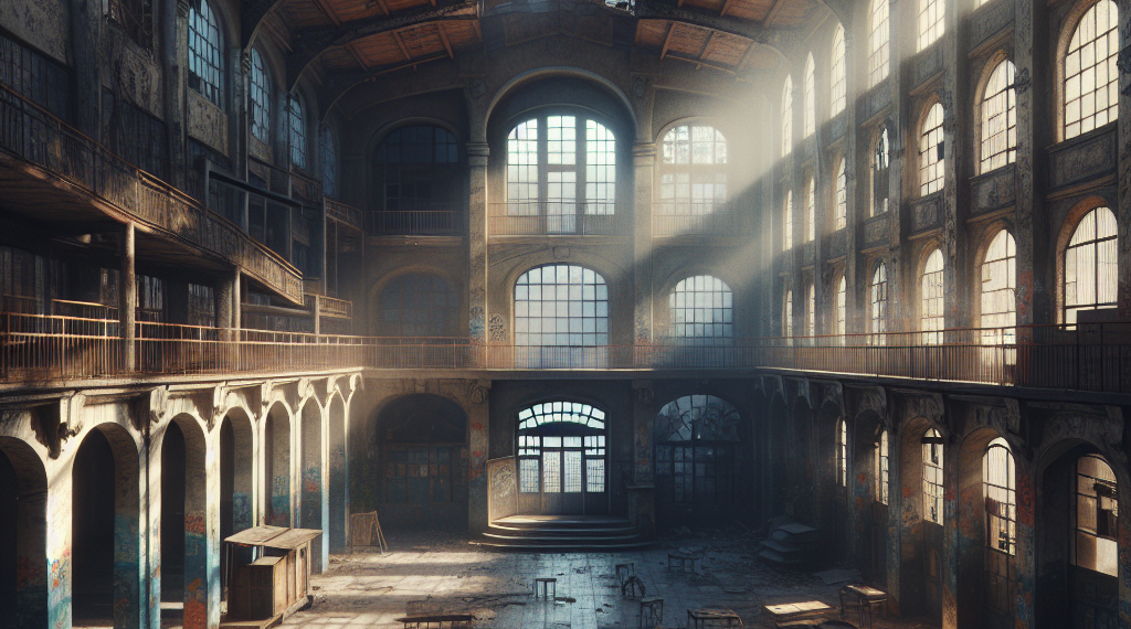 The Death of the Art School