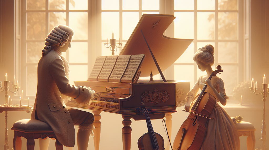 Why Bach’s music is indestructible, whether on the mandolin, modern piano – or soundtracking murder | JS Bach