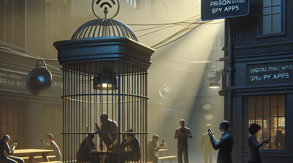 Así es la 'cárcel digital' de Putin: sin 3G en la calle ni chat en casa y con una app espía obligatoria en el móvil