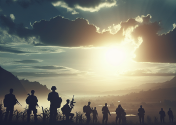 La estrategia de Viktor Orban en su última semana para sobrevivir: el relato de la amenaza externa, la protección de fronteras y la supervivencia nacional