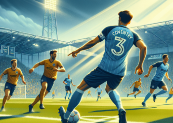 Lampard devuelve al Coventry City a la Premier 25 años después