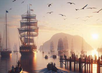 Presentan Costa Nayarit, primer desarrollo inmobiliario náutico en México