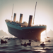 Los diamantes ya no son para siempre: "Esta gente quiere aumentar sus acciones en el Titanic después de hundirse"
