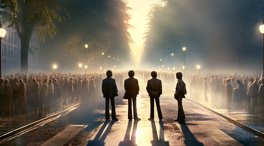 Four Beatles Movies are Coming Together. Here's Everything We Know