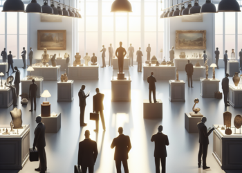 Private Sales Are Surging as Auction Houses Lean into Exclusive Selling