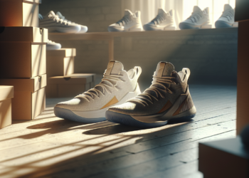 Stephen Curry's NBA Sneakers to Be Sold at Sotheby's