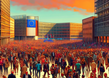 Le Pen lamenta "la satisfacción de la Comisión Europea" por la derrota de su amigo y aliado Viktor Orban