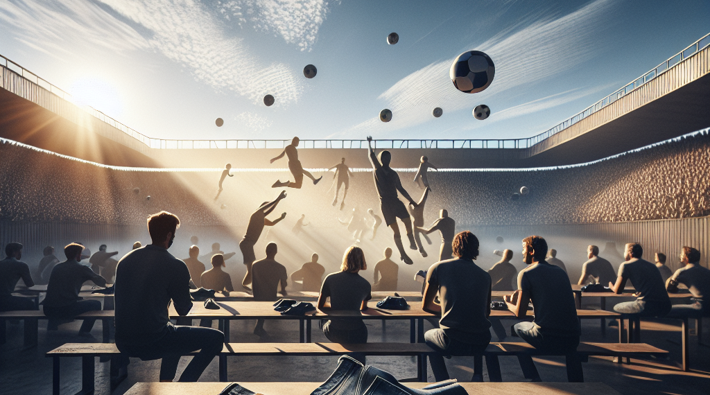 Levi’s and U.S. Soccer Are Dropping a Denim-Heavy World Cup Collection