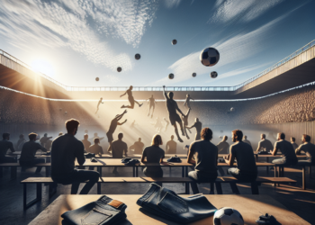 Levi’s and U.S. Soccer Are Dropping a Denim-Heavy World Cup Collection