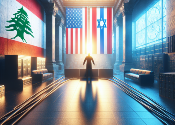 Líbano anuncia conversaciones con Israel el martes en EU para negociar un alto al fuego