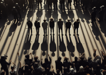 Liberan en Venezuela a los cinco detenidos en marcha por mejoras salariales