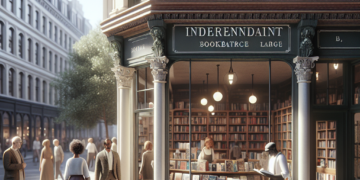 Independent bookstores make quiet comeback as big chains dominate retail | US small business