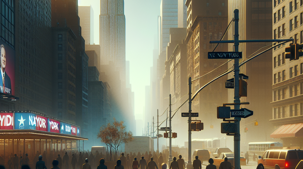 Book uncovers the life of Barnett Newman, an artist who ran for New York mayor - The Art Newspaper