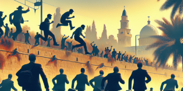 Los líderes de la oposición israelí se unen para emular a Magyar y derrotar a Netanyahu: "Momentos decisivos requieren pasos audaces"