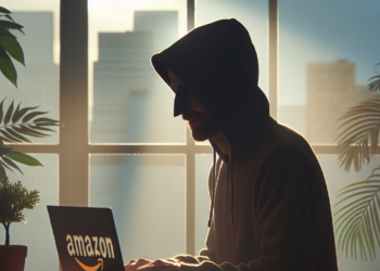 This Guy Was Set Up By An Amazon Comedy Wherein He, Accidentally, Played The Part To Perfection