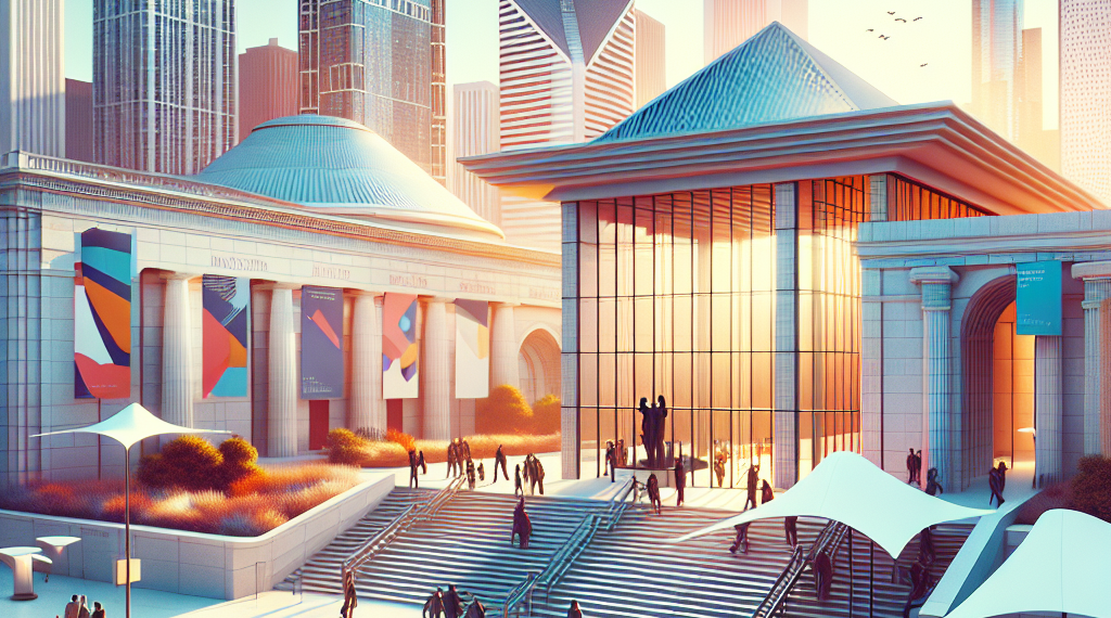 Our pick of the best museum and gallery shows to see in Chicago this spring - The Art Newspaper
