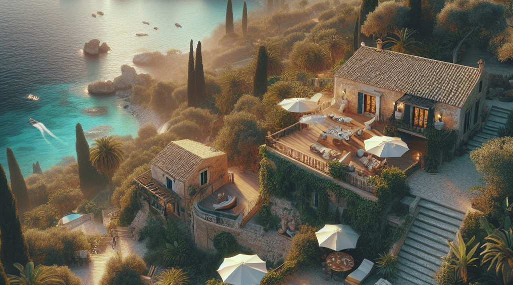 The 20 Best Airbnbs in Sicily, From Historic Villas to Seaside Rooftops