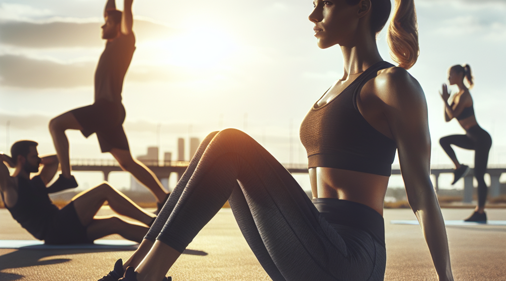 The 4 Best Core Workouts to Hit Your Abs From Every Angle