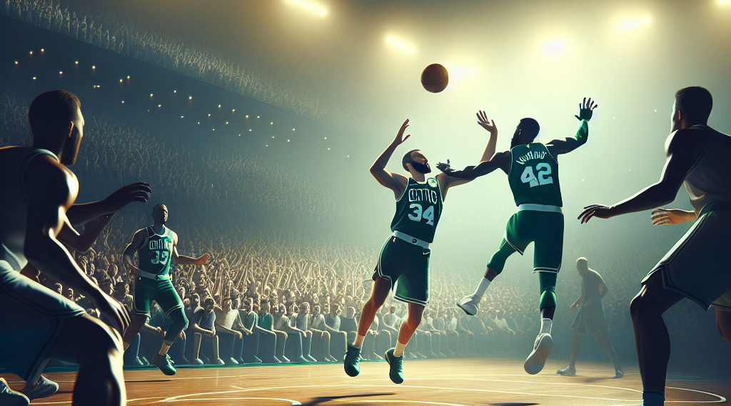 Los Celtics vuelven a poner en marcha la máquina