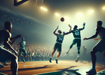 Los Celtics vuelven a poner en marcha la máquina