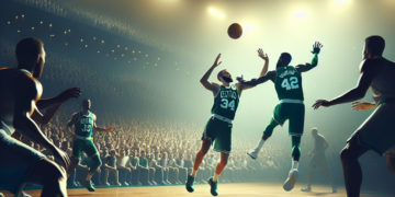 Los Celtics vuelven a poner en marcha la máquina