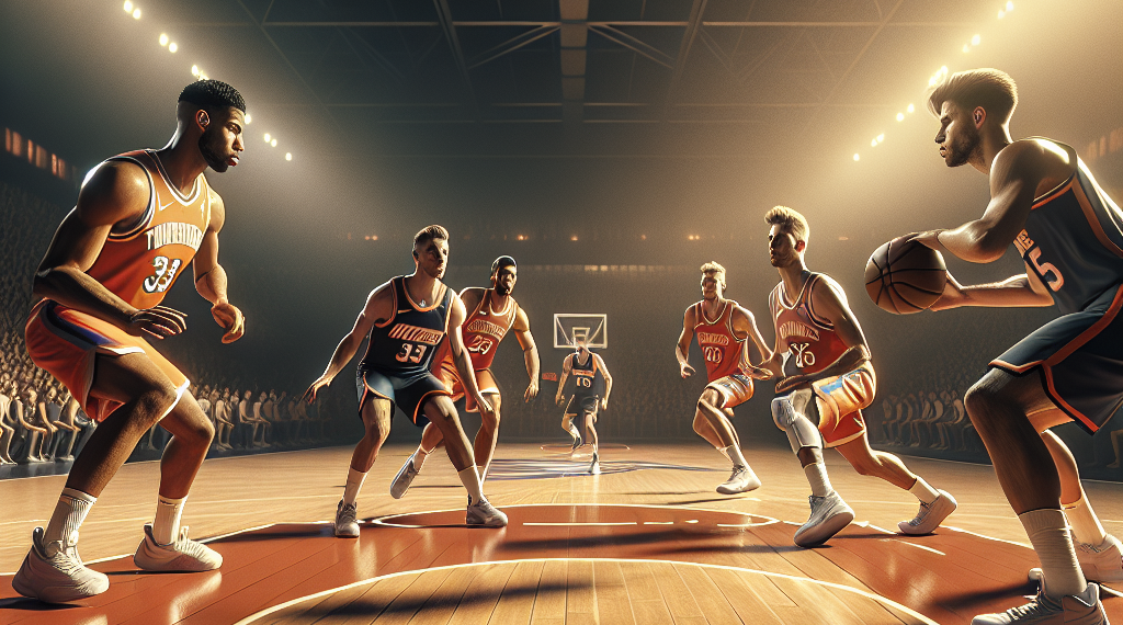 Los Thunder sacan el rodillo para aplastar a los Suns