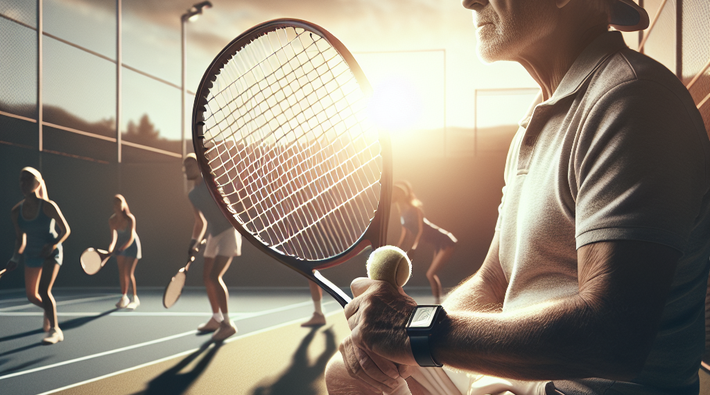 Why Playing Tennis Might Help You Live Longer