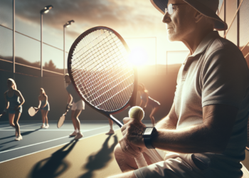 Why Playing Tennis Might Help You Live Longer