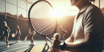 Why Playing Tennis Might Help You Live Longer