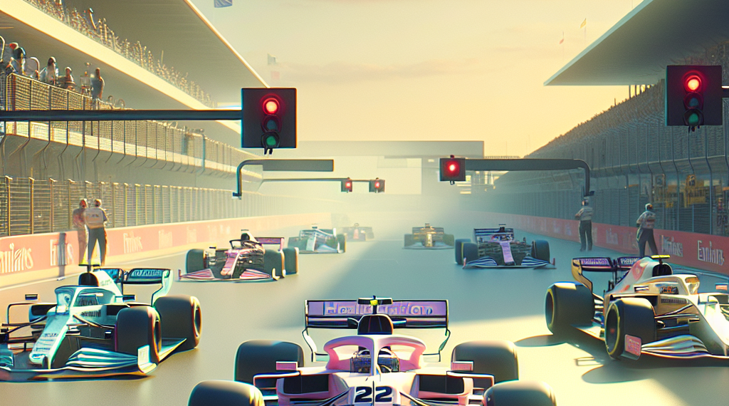 Reloj TAG Heuer formula 1 en un escenario elegante