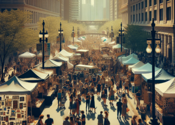 Chicago’s Neighbors and Barely fairs show the strengths of smaller, alternative formats - The Art Newspaper