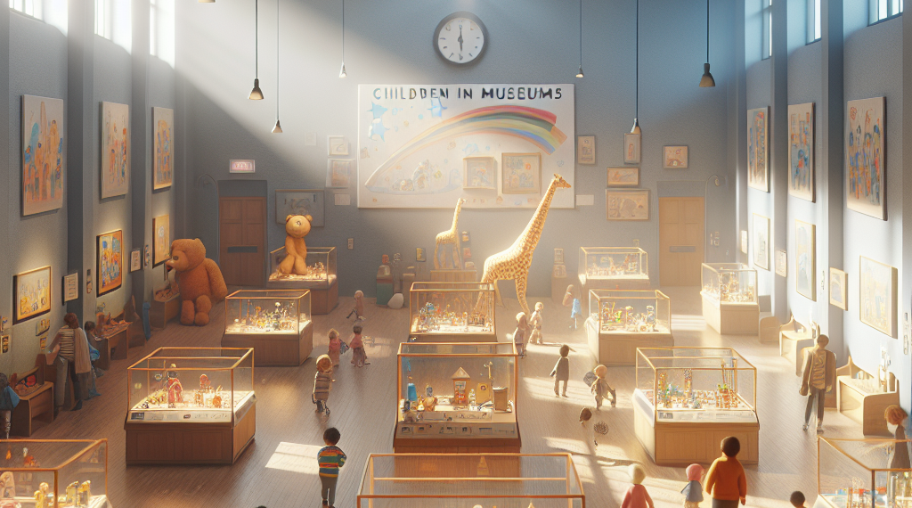 Museums Are For Kids