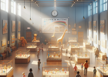 Museums Are For Kids