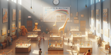 Museums Are For Kids