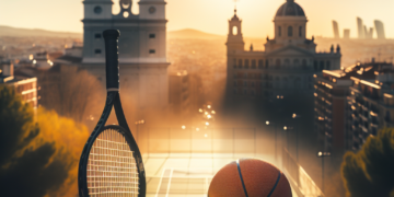 Luka Doncic y Novak Djokovic, invitados estelares en el Real Madrid