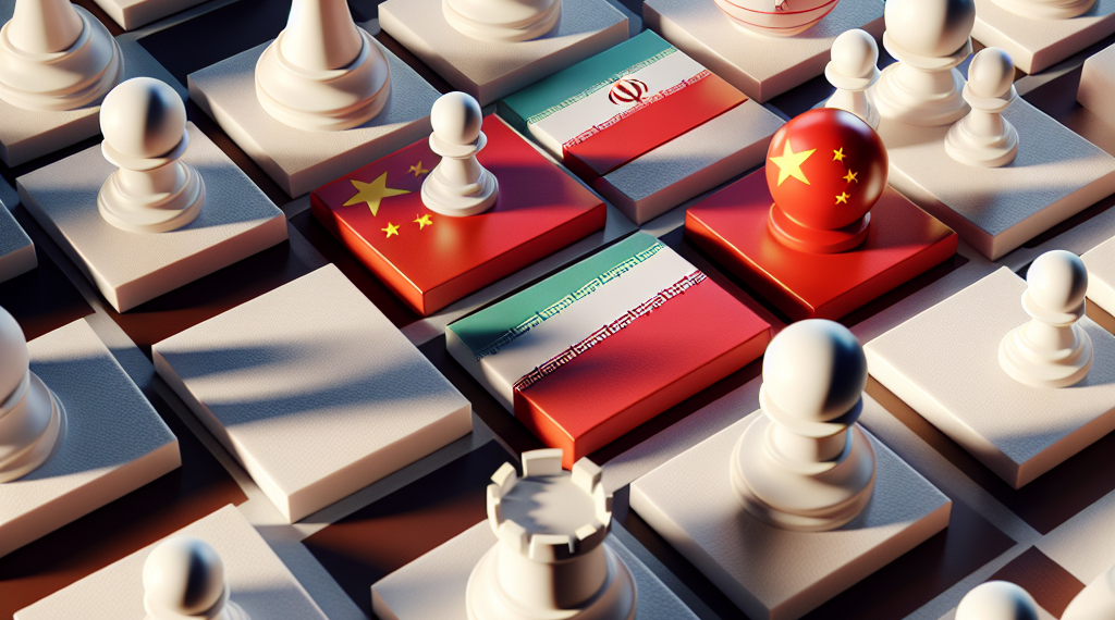 Lukashenko cree que la guerra de Irán ha mostrado a EU que "jamás" podrá derrotar a China