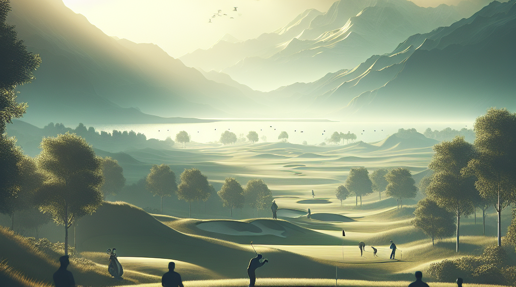 Lululemon Golf Is Coming for Courses Across the Country