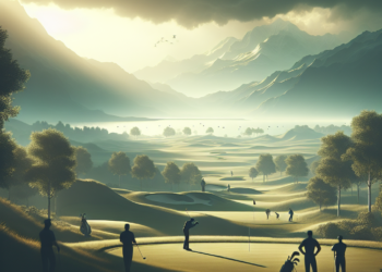 Lululemon Golf Is Coming for Courses Across the Country