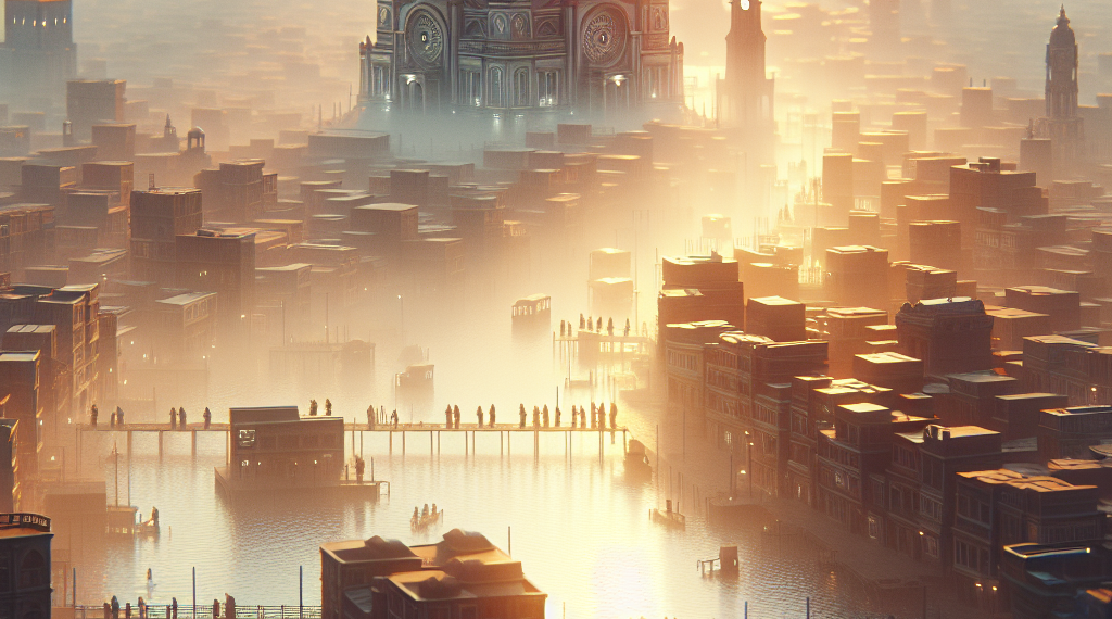 Bright, Built World | Los Angeles Review of Books